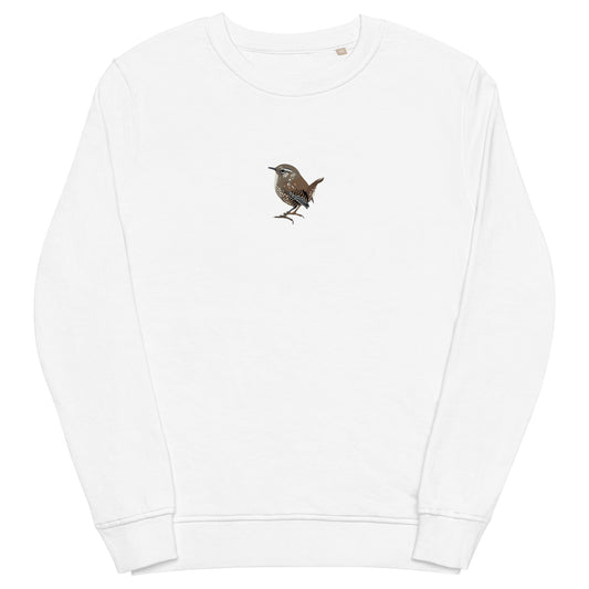 Winter Wren Eco Sweatshirt