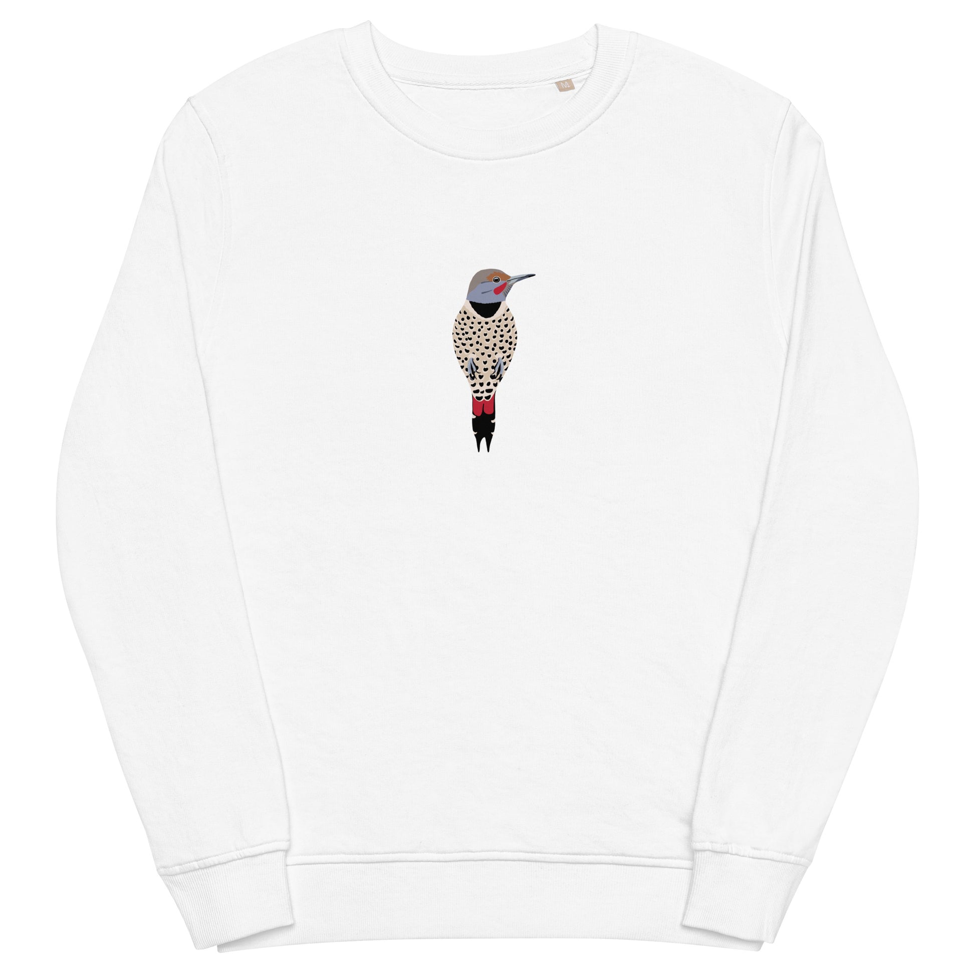 Northern Flicker Organic Sweatshirt