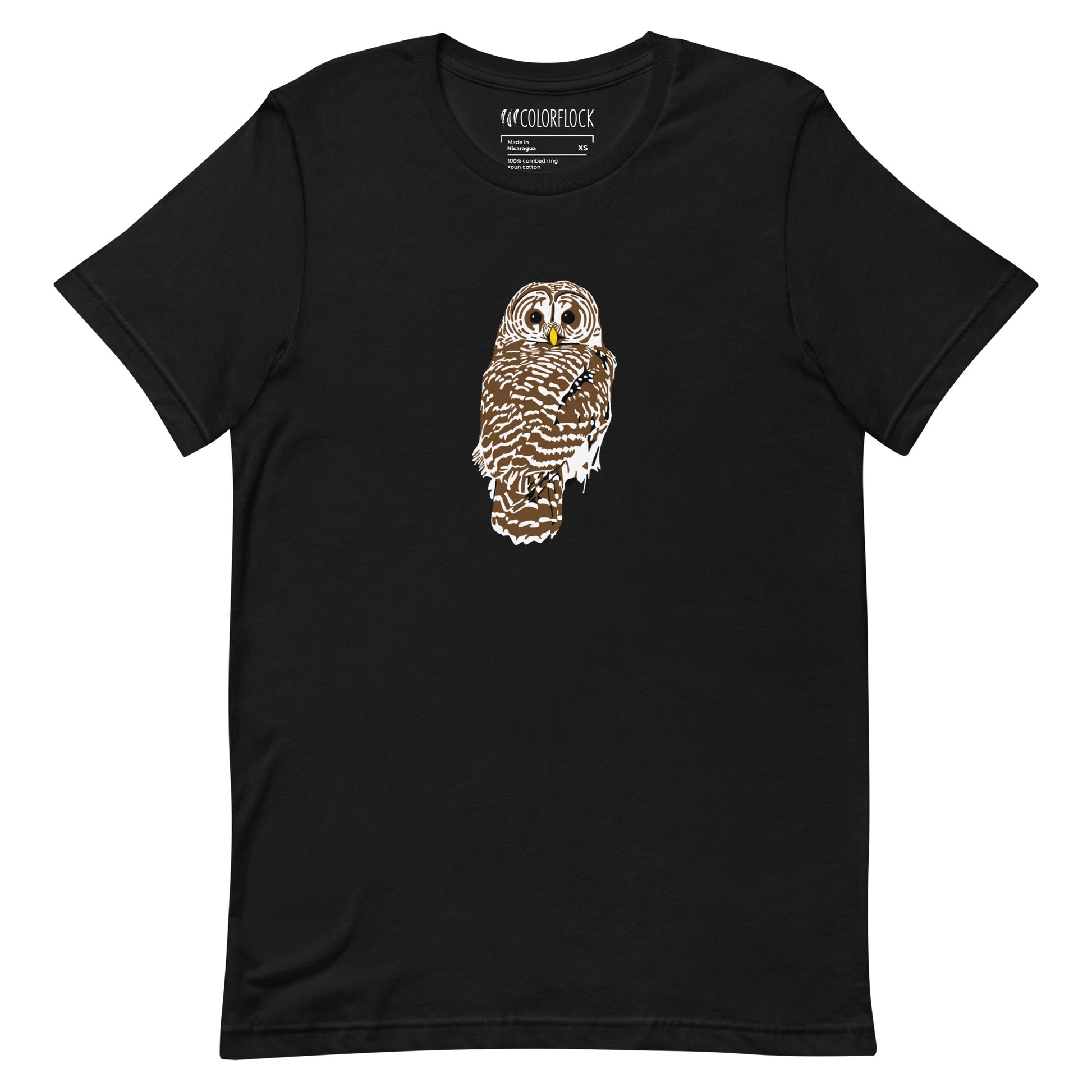 Barred Owl T-Shirt