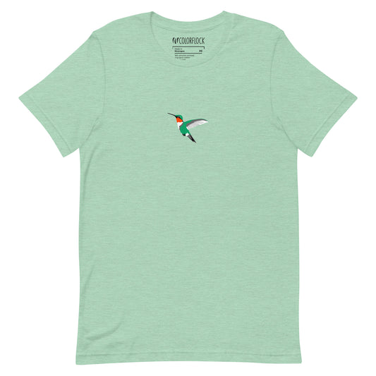 Ruby-throated Hummingbird T-Shirt