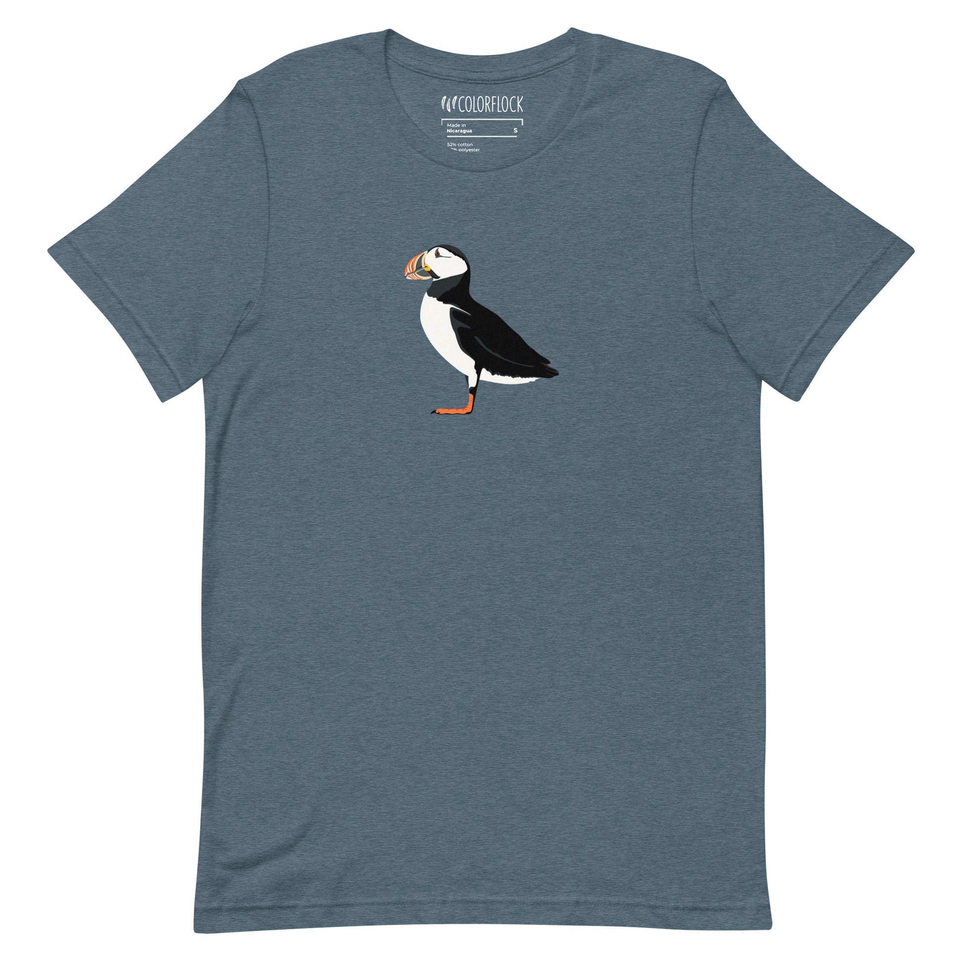 Atlantic Puffin T-Shirt – Colorflock1