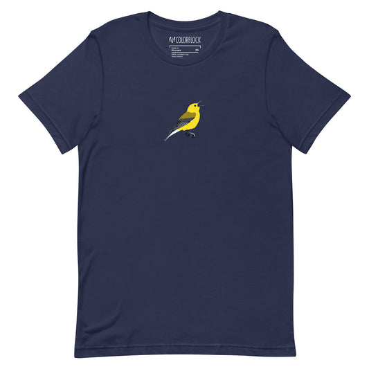 Prothonotary Warbler T-Shirt