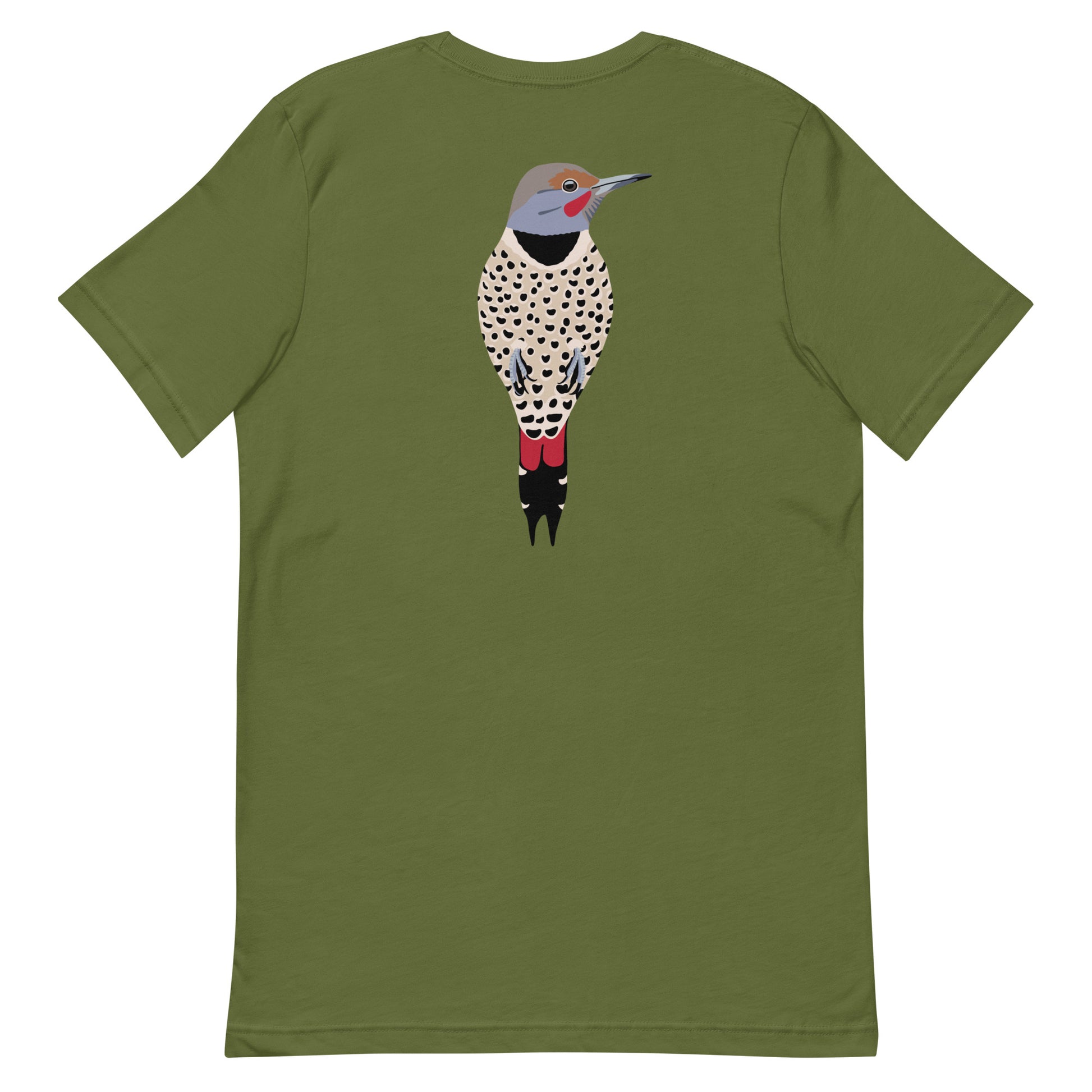red-shafted-olive