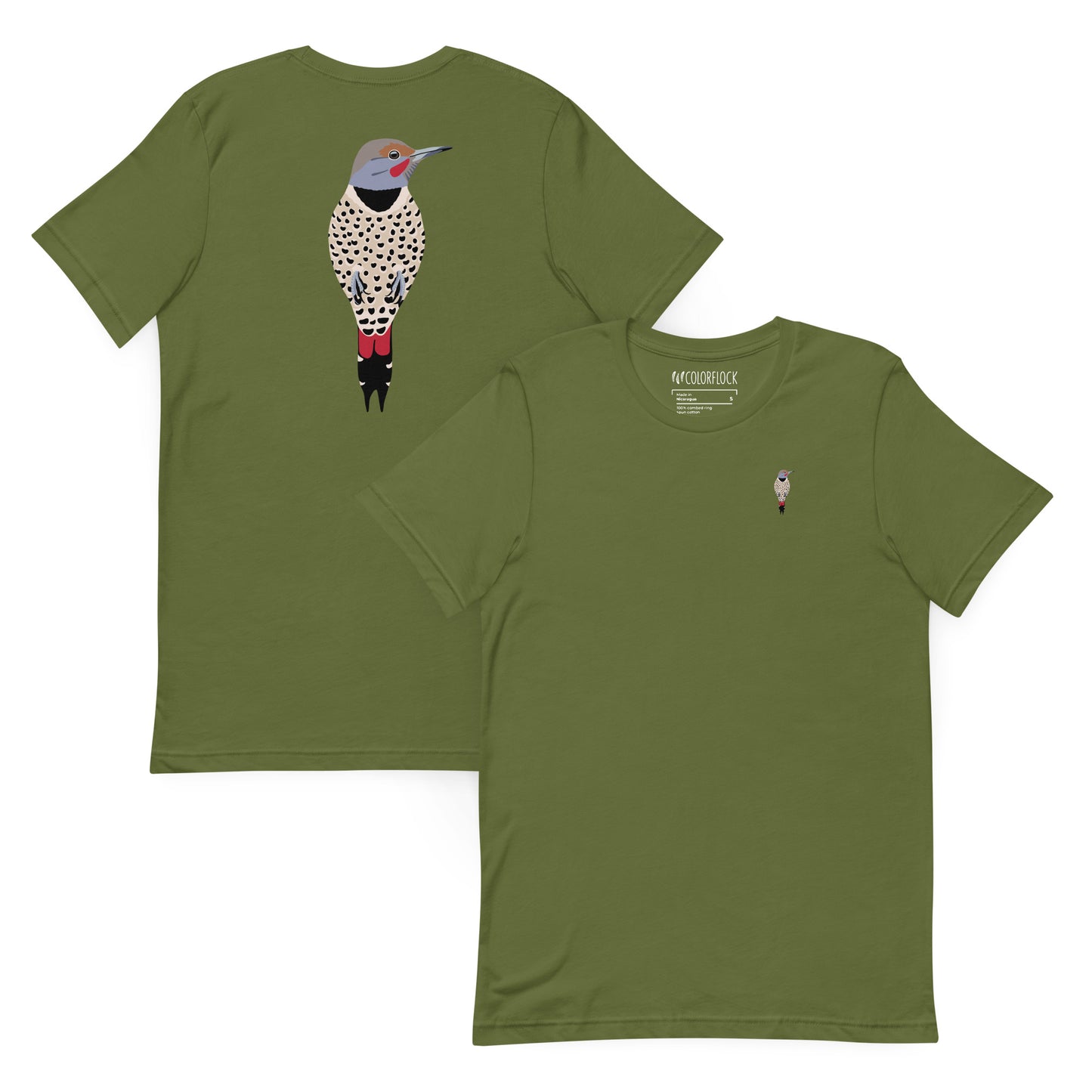red-shafted-olive