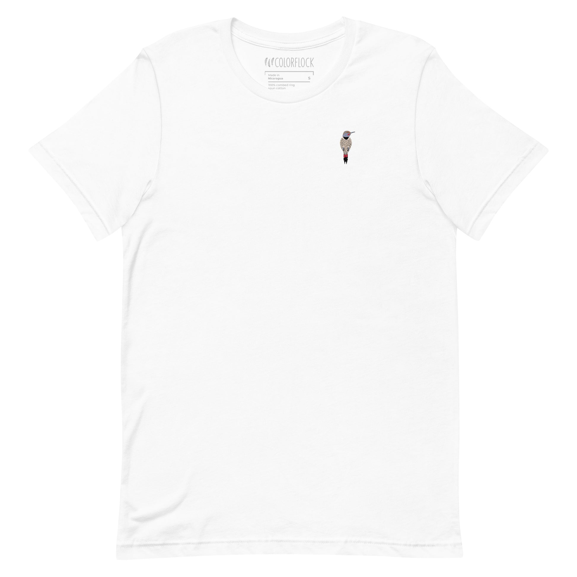 red-shafted-white