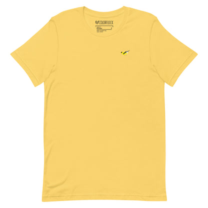 yellow