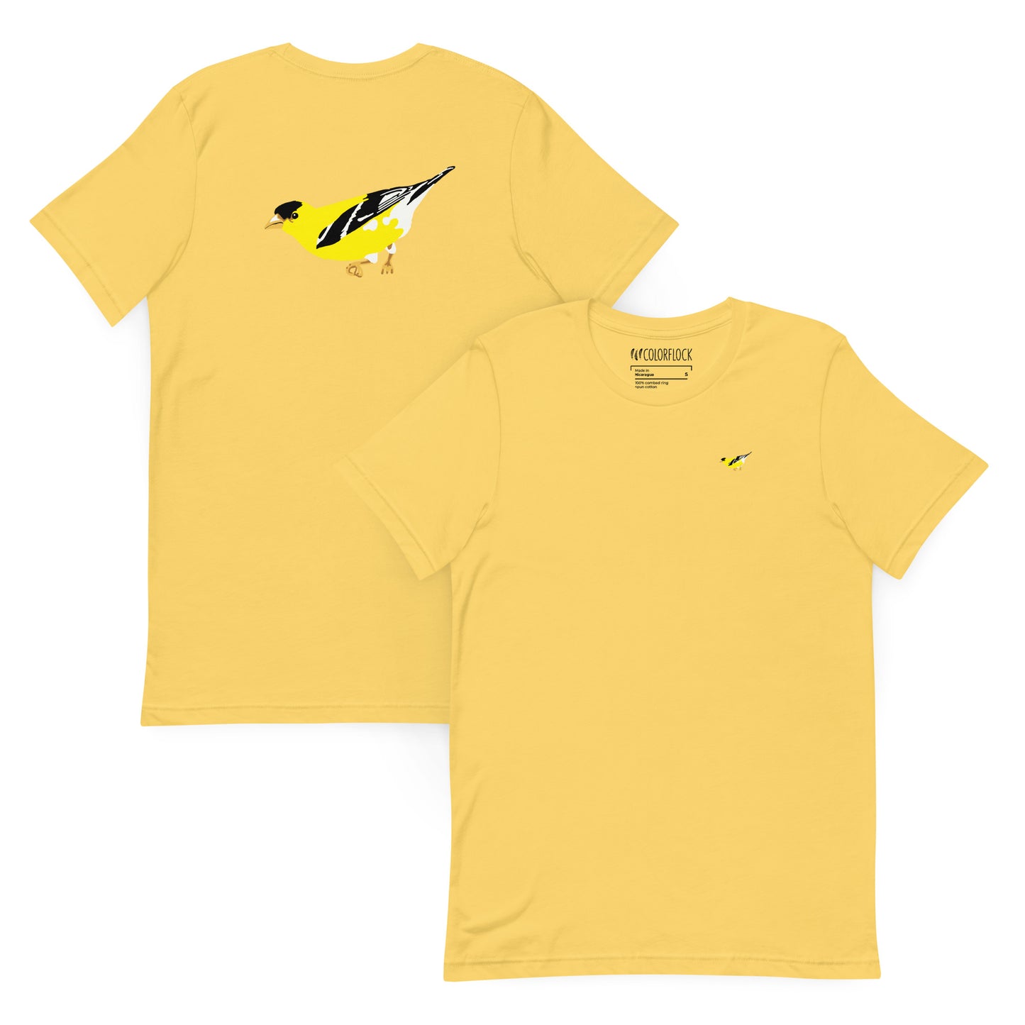 yellow