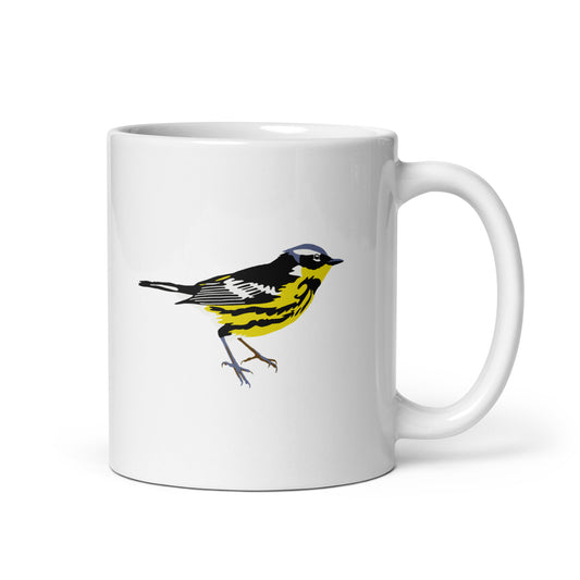 Magnolia Warbler Mug