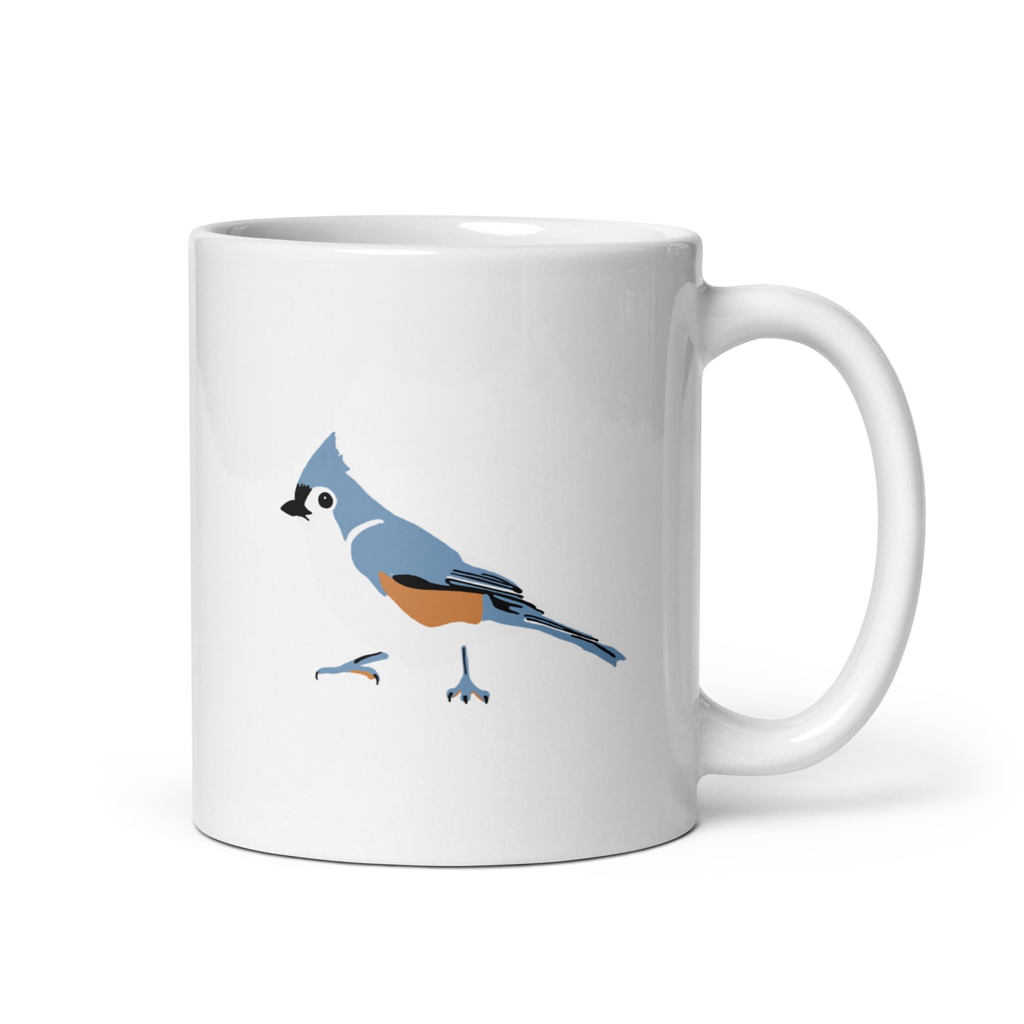 Tufted Titmouse Mug