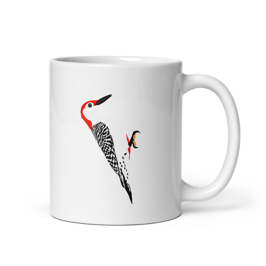 Red-bellied Woodpecker Mug