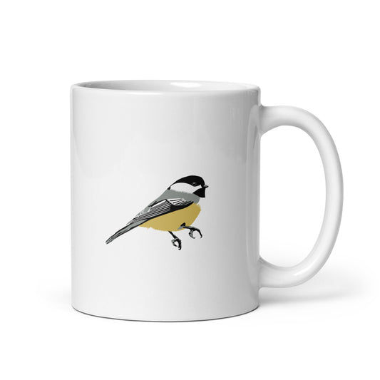 Carolina Chickadee Mug