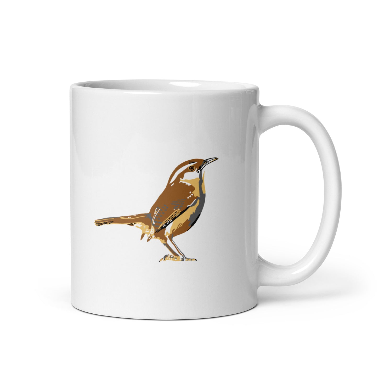 Carolina Wren Mug