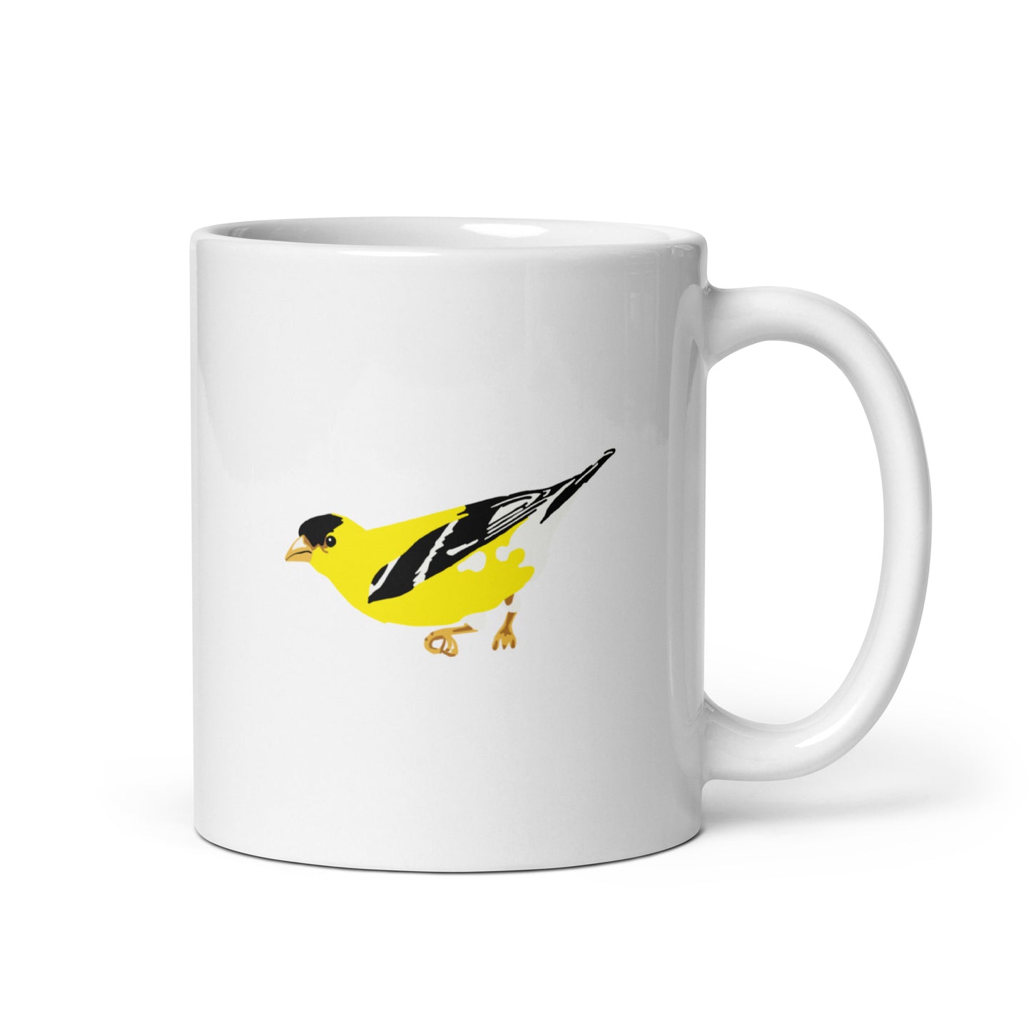 American Goldfinch Mug