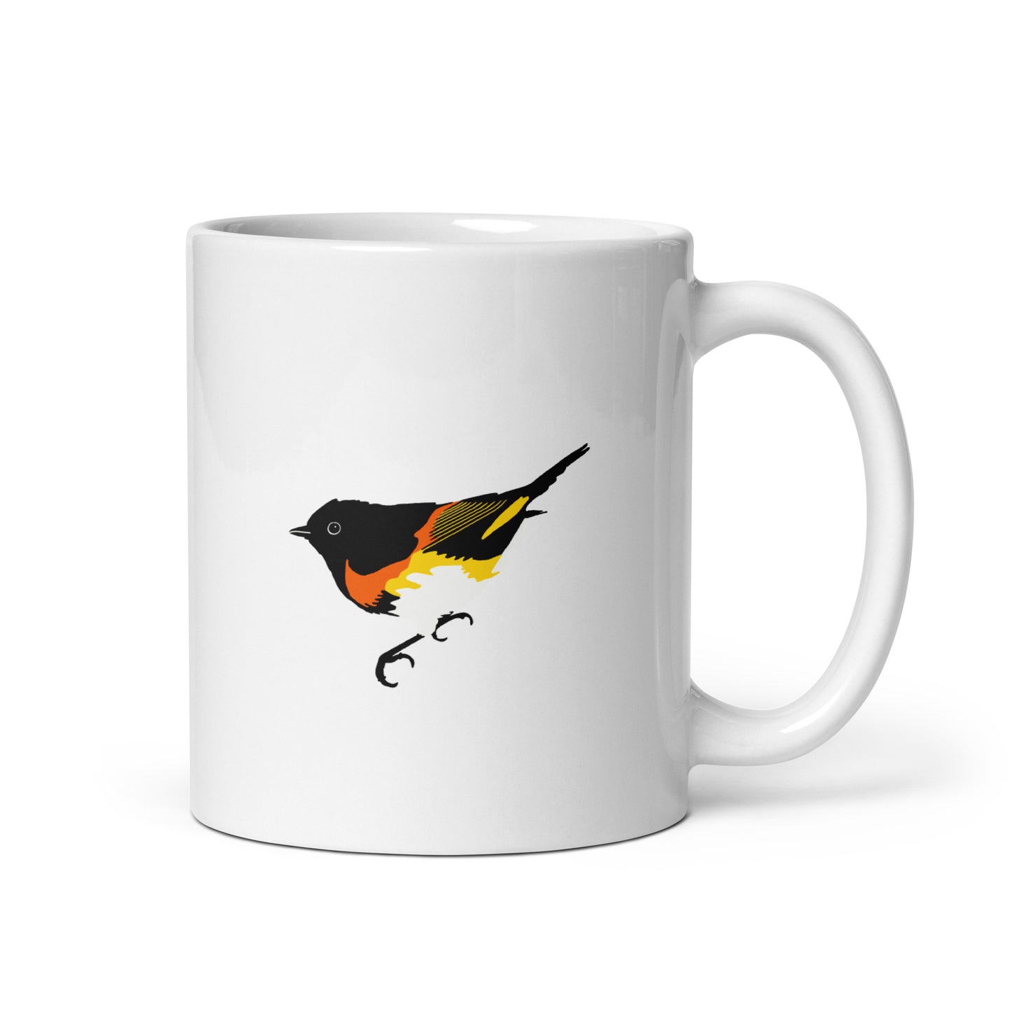 American Redstart Mug