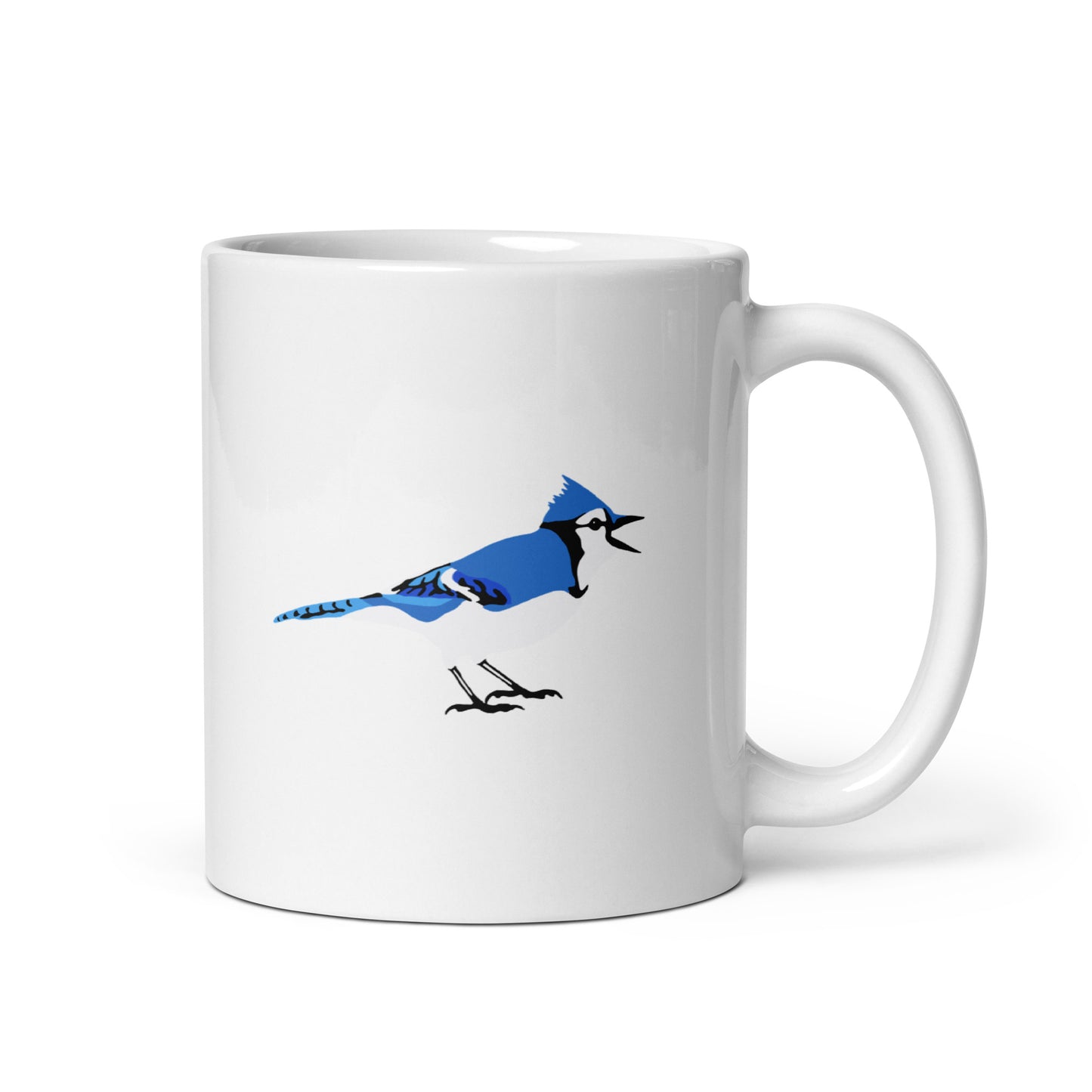 Blue Jay Mug