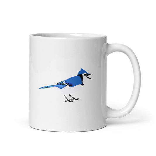 Blue Jay Mug