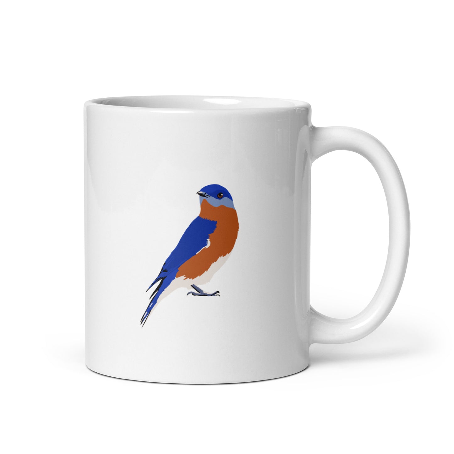 Eastern Bluebird Mug