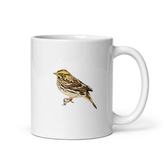 Savannah Sparrow Mug