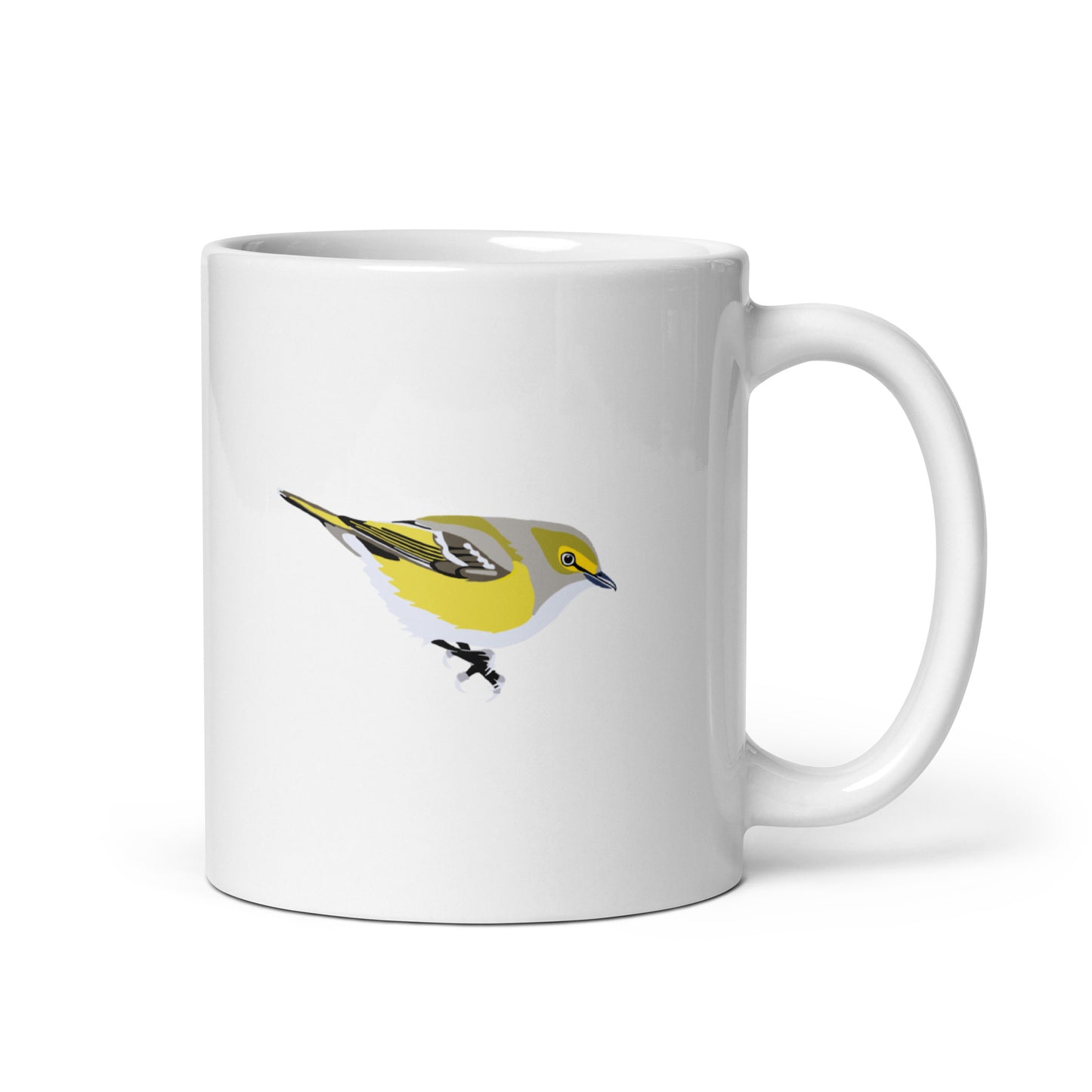 White-eyed Vireo Mug