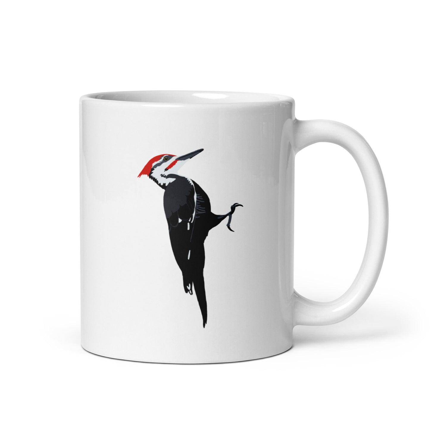 Pileated Woodpecker Mug