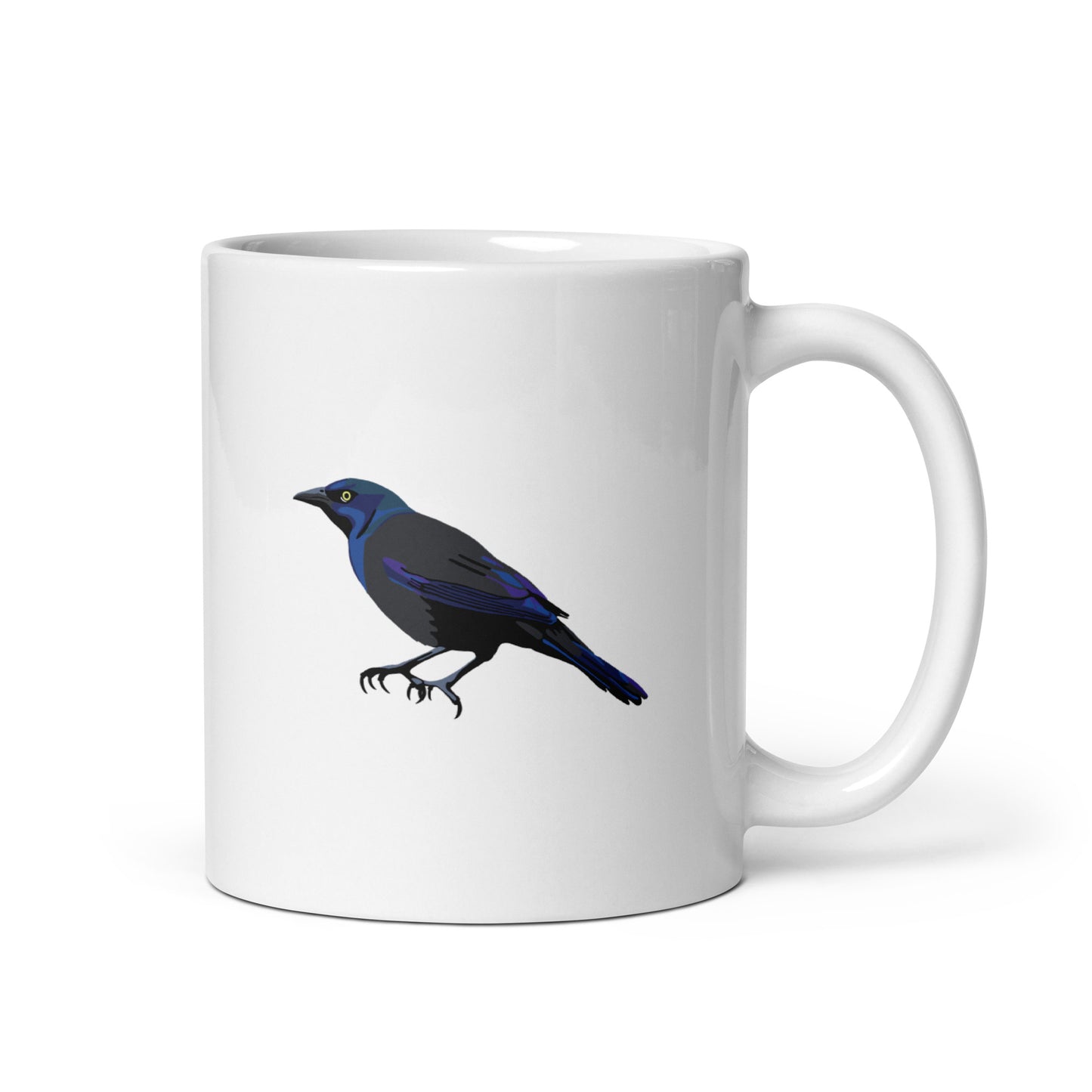 Common Grackle Mug