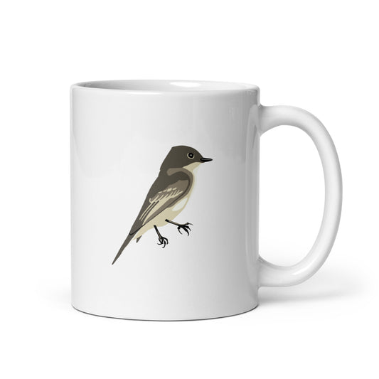 Eastern Phoebe Mug