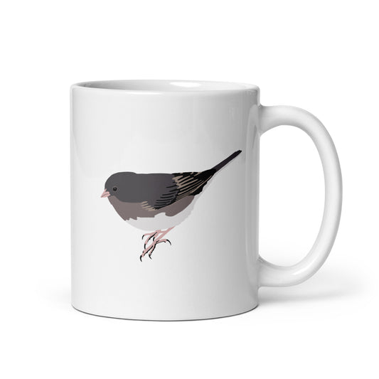 Dark-eyed Junco Mug