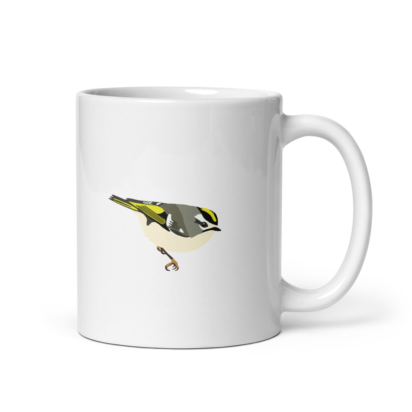 Golden-crowned Kinglet Mug