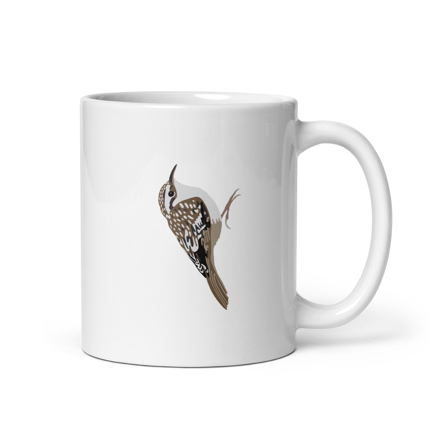 Brown Creeper Mug