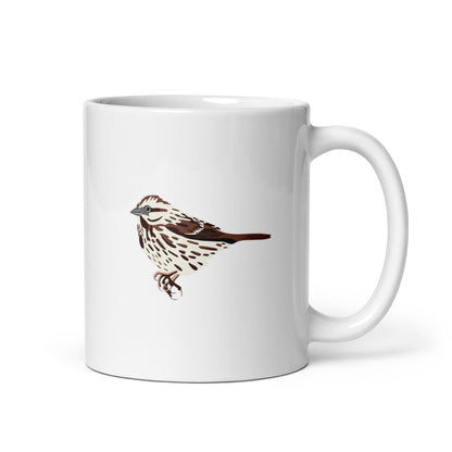 Song Sparrow Mug