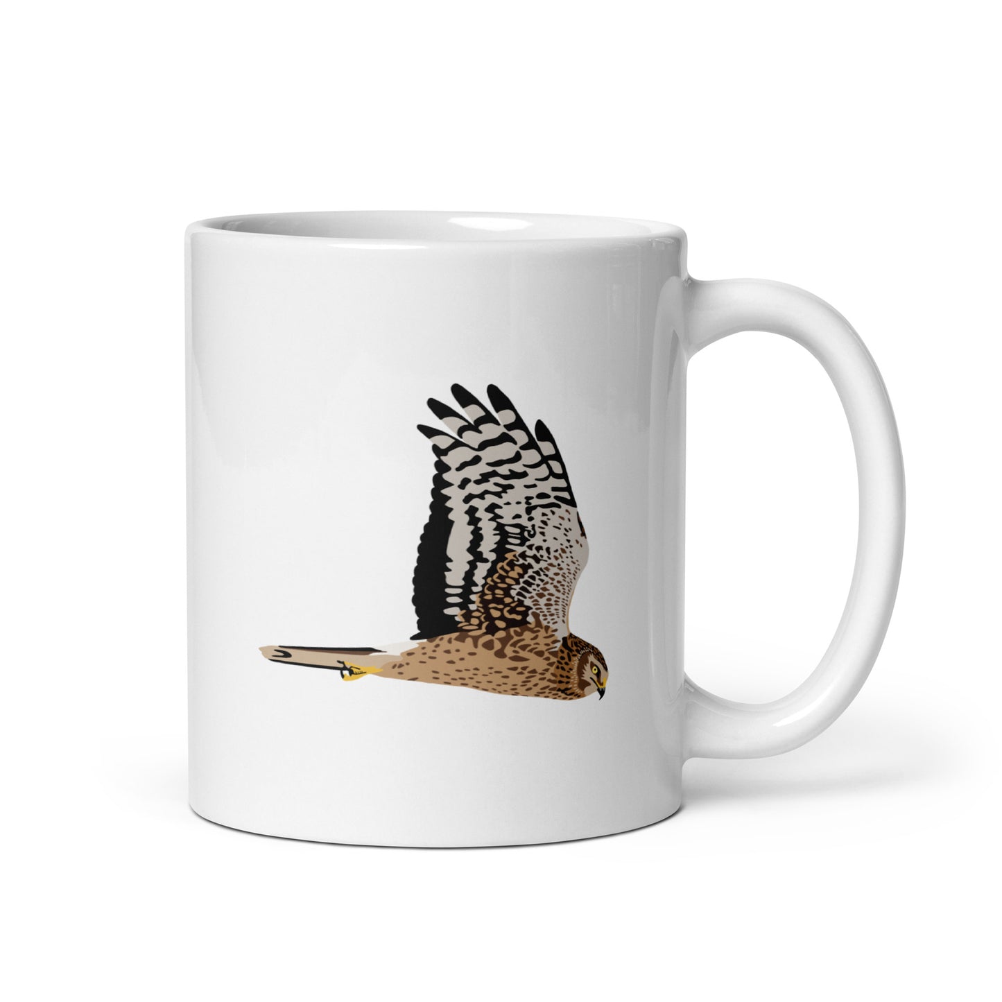 Northern Harrier Mug