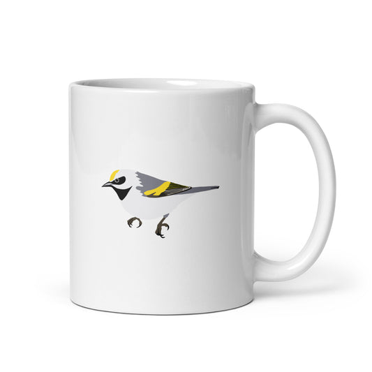 Golden-winged Warbler Mug