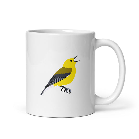 Prothonotary Warbler Mug