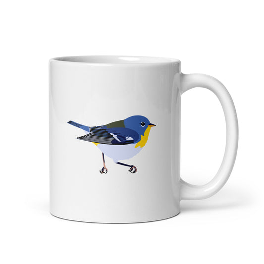 Northern Parula Mug