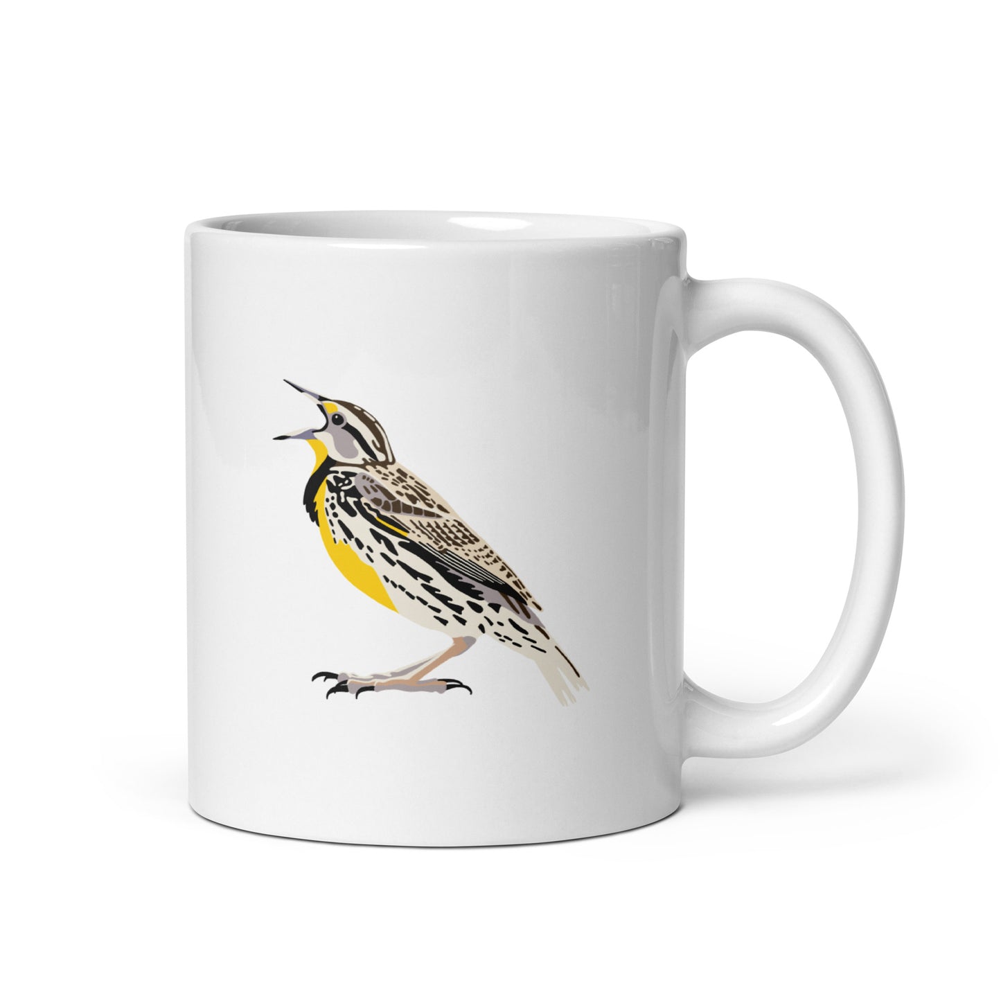 Eastern Meadowlark Mug