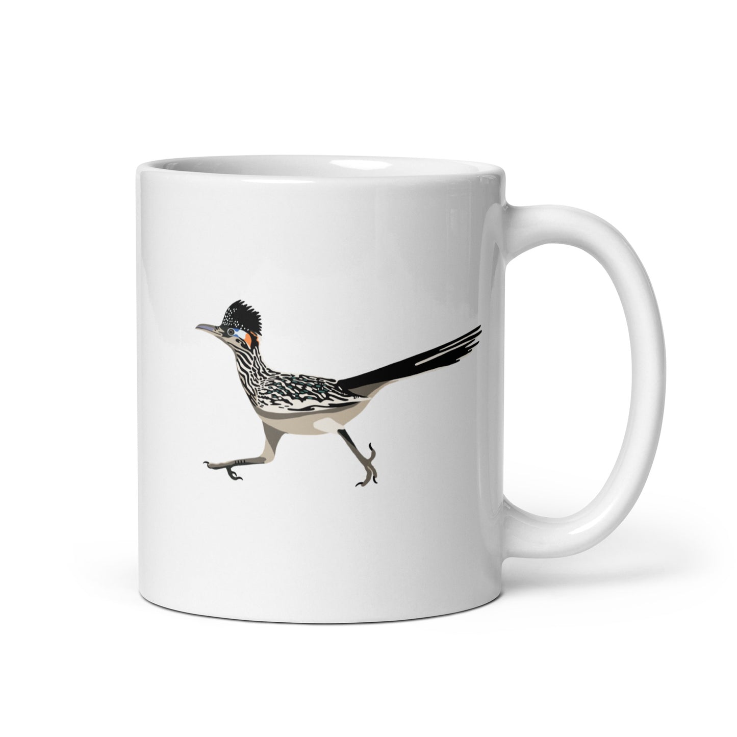 Greater Roadrunner Mug