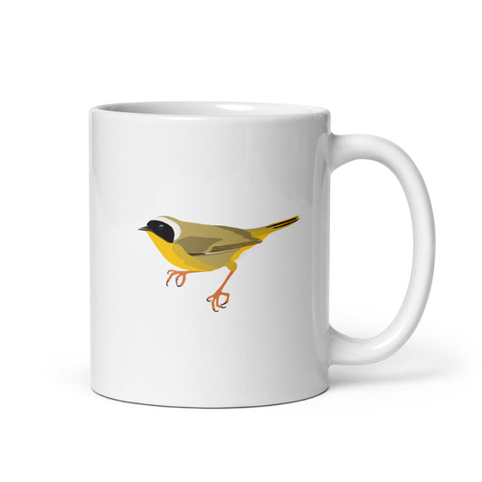 Common Yellowthroat Mug