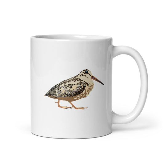 American Woodcock Mug