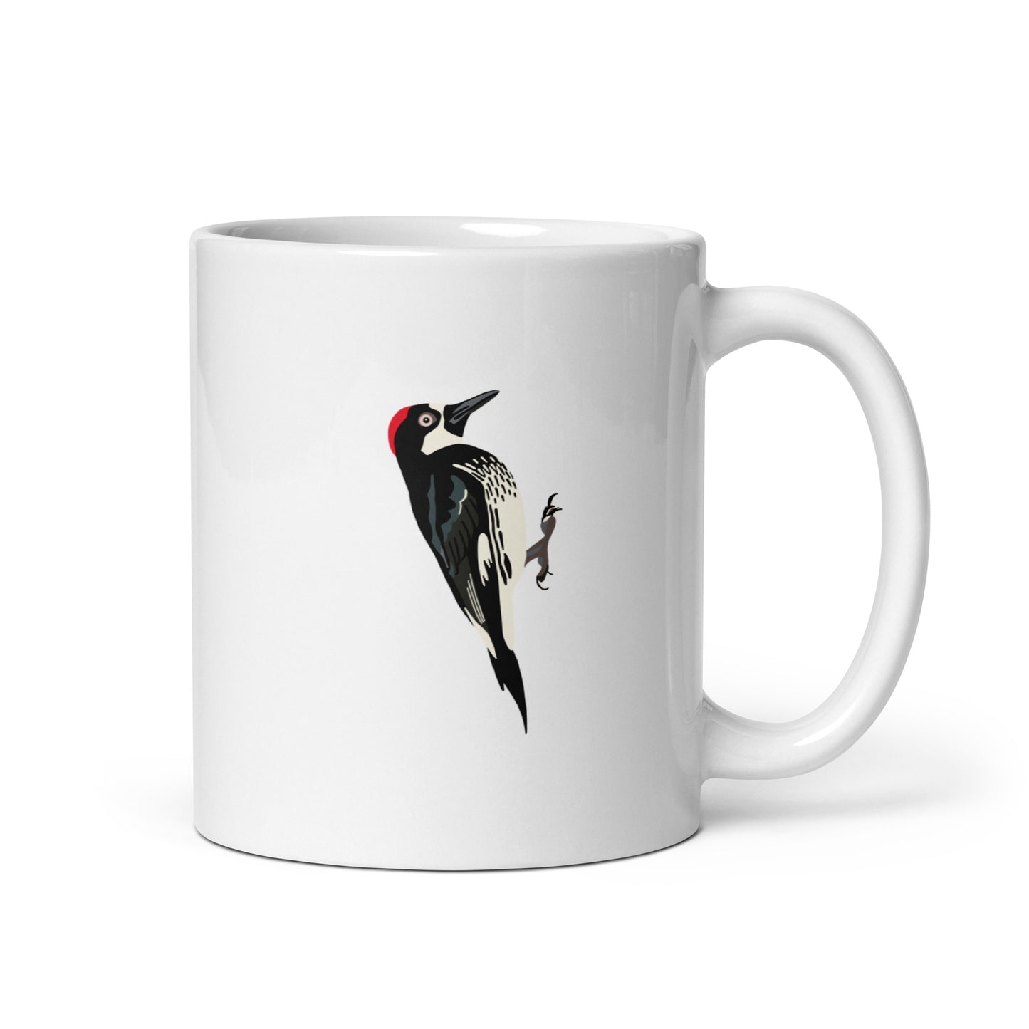 Acorn Woodpecker Mug