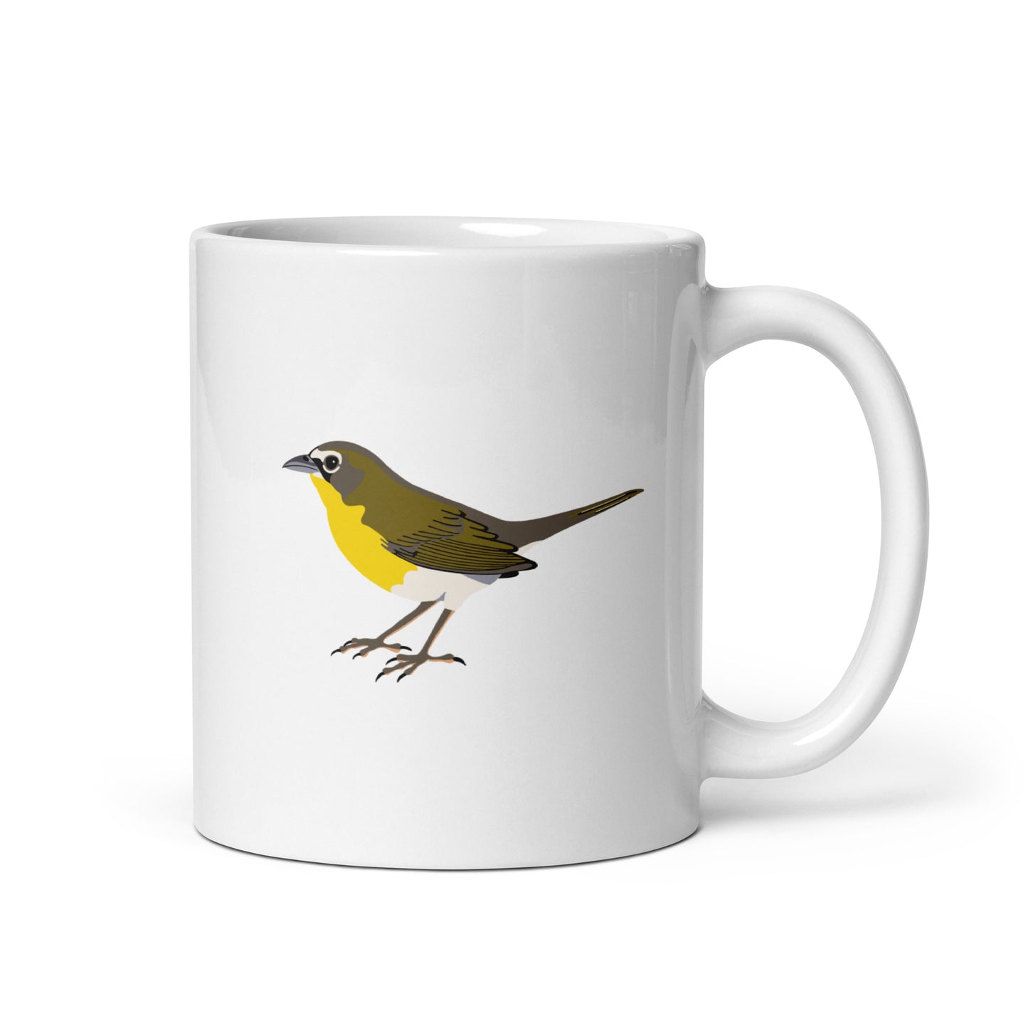 Yellow-breasted Chat Mug