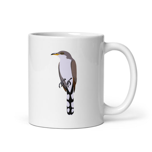 Yellow-billed Cuckoo Mug