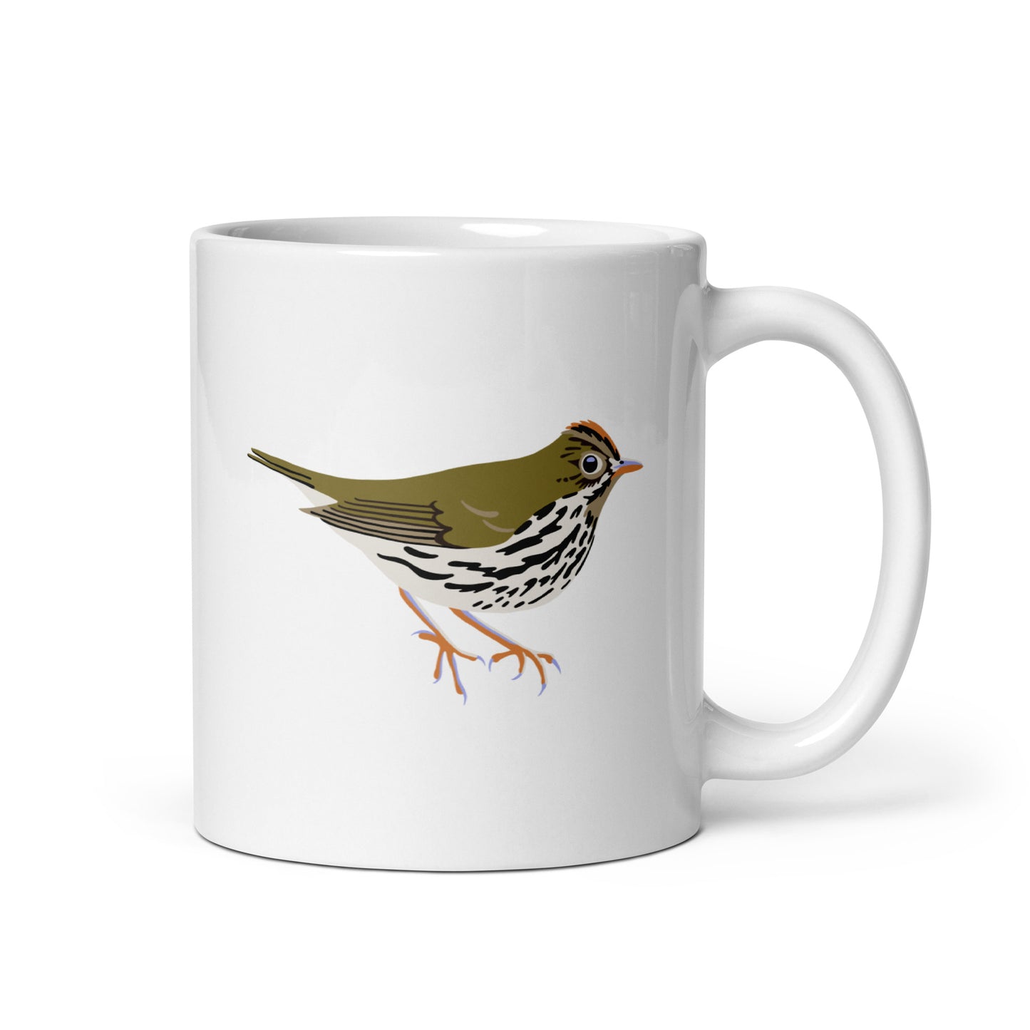 Ovenbird Mug