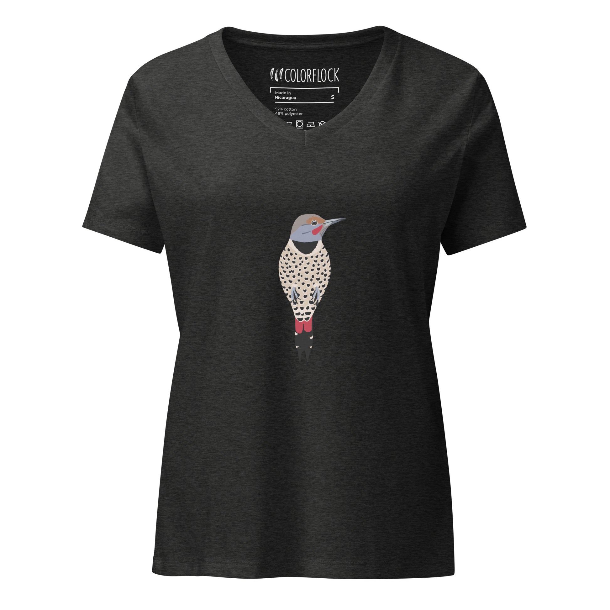 red-shafted-dark-grey-heather