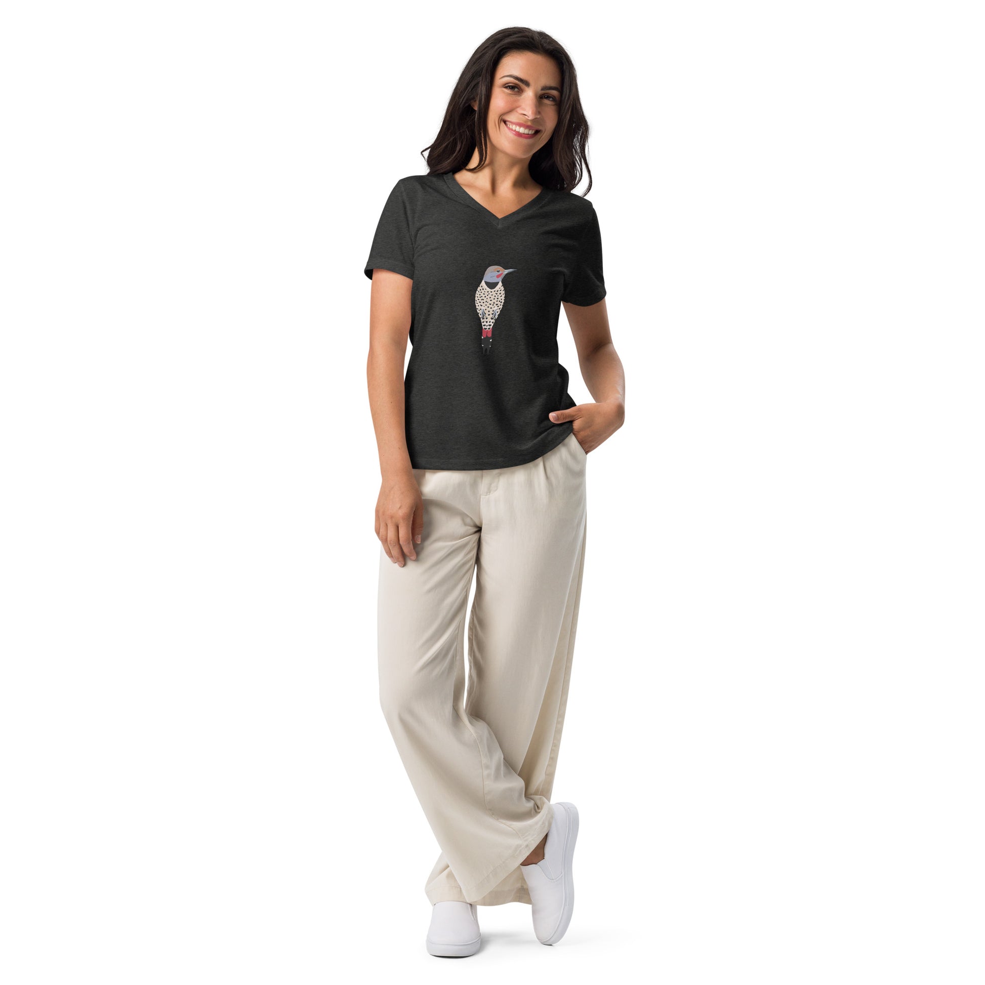 red-shafted-dark-grey-heather