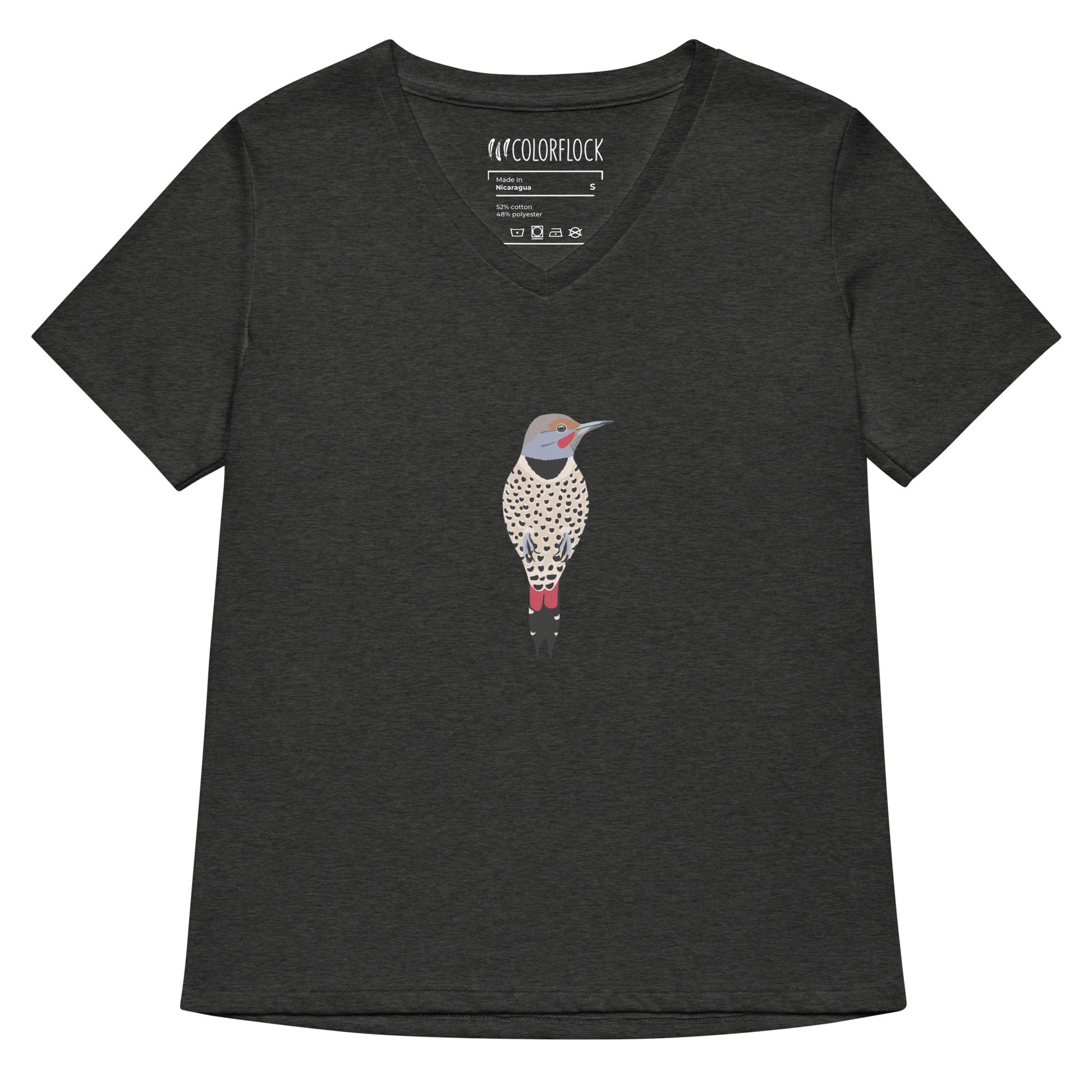 red-shafted-dark-grey-heather