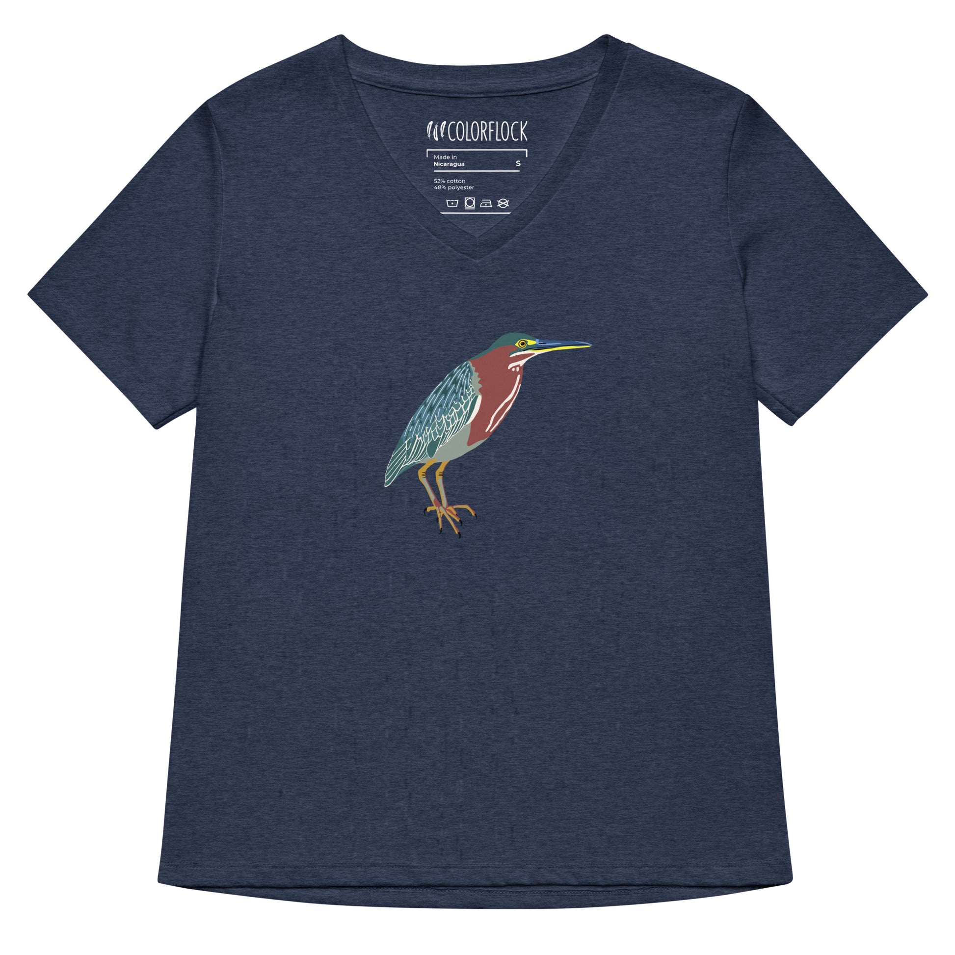 heather-navy