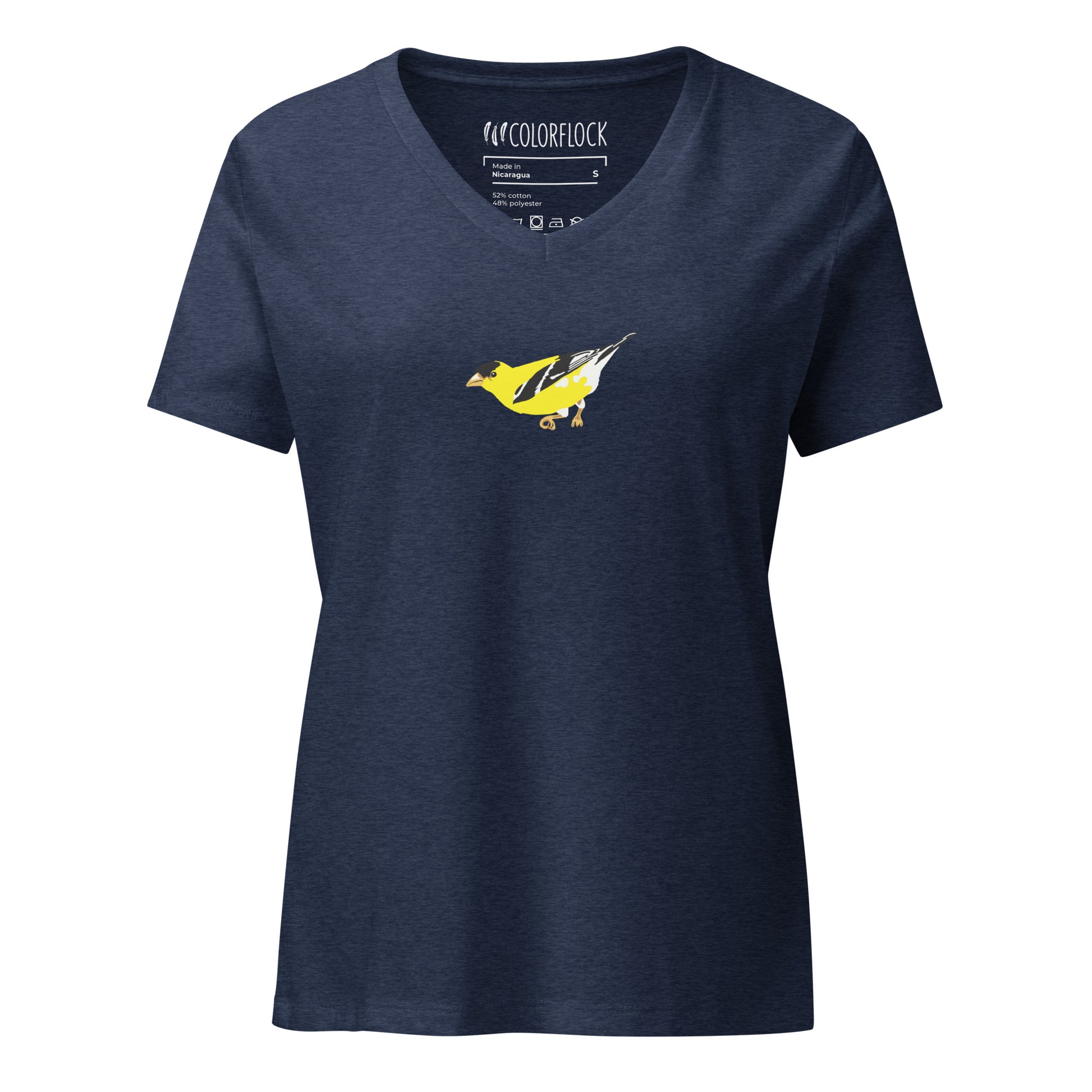 heather-navy