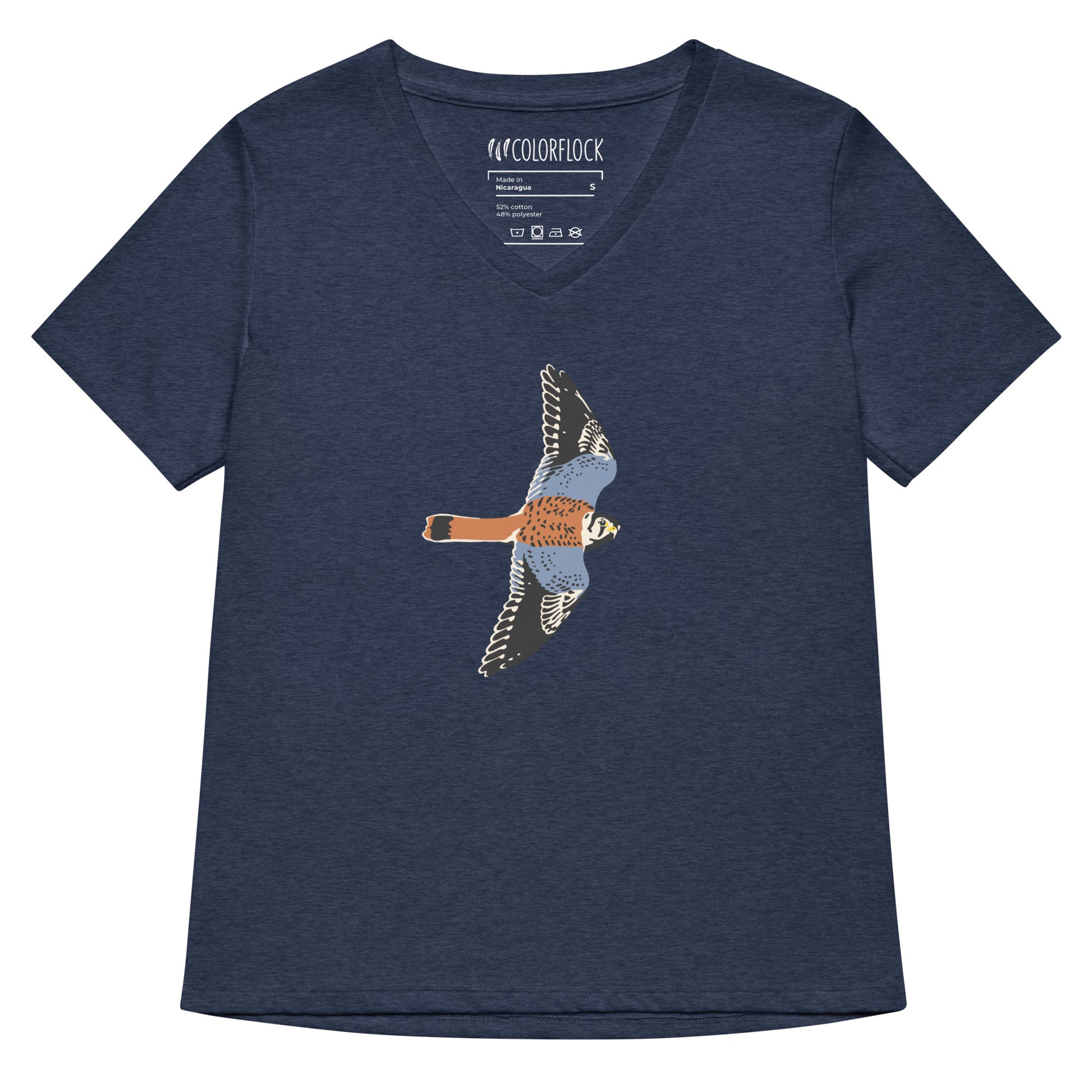 heather-navy