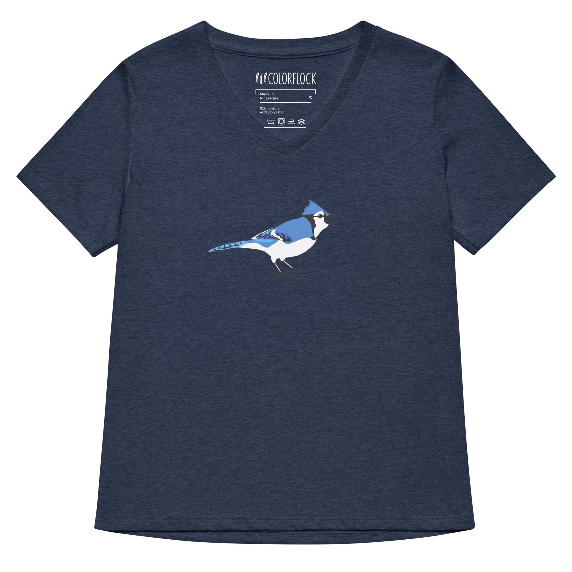 heather-navy