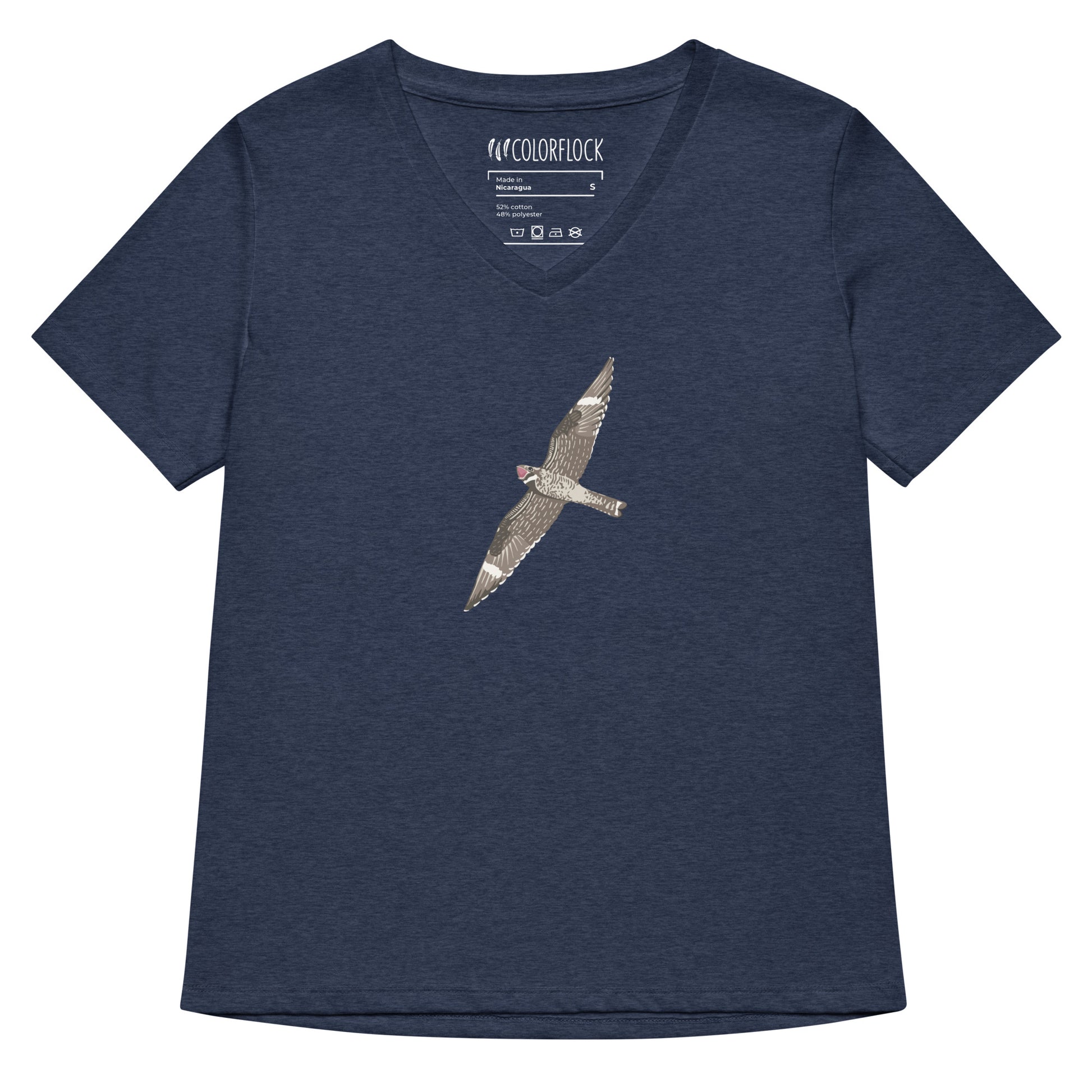 heather-navy